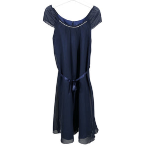 Unisex Mayoral - Pidulik kleit, suurus 134 - 140 - Sinine (1)