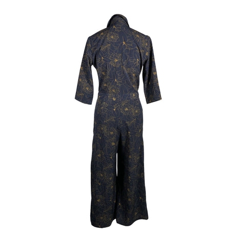 Unisex Selected - Pükskostüüm, suurus 34 - Sinine (2)