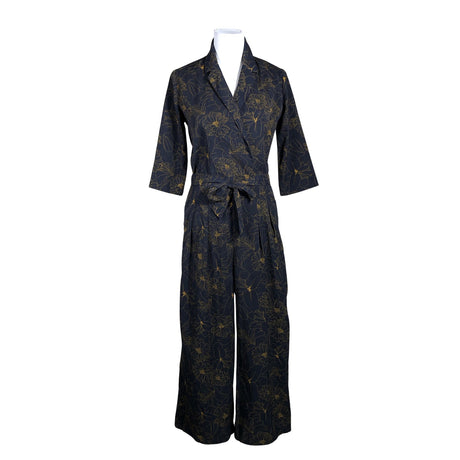 Unisex Selected - Pükskostüüm, suurus 34 - Sinine ()