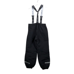 Unisex Polarn O. Pyret - Kevad-/sügispüksid, suurus 134 - 140 - Must (2)