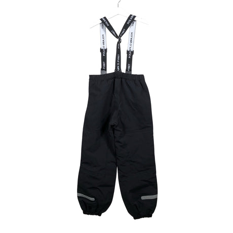 Unisex Polarn O. Pyret - Kevad-/sügispüksid, suurus 134 - 140 - Must (2)