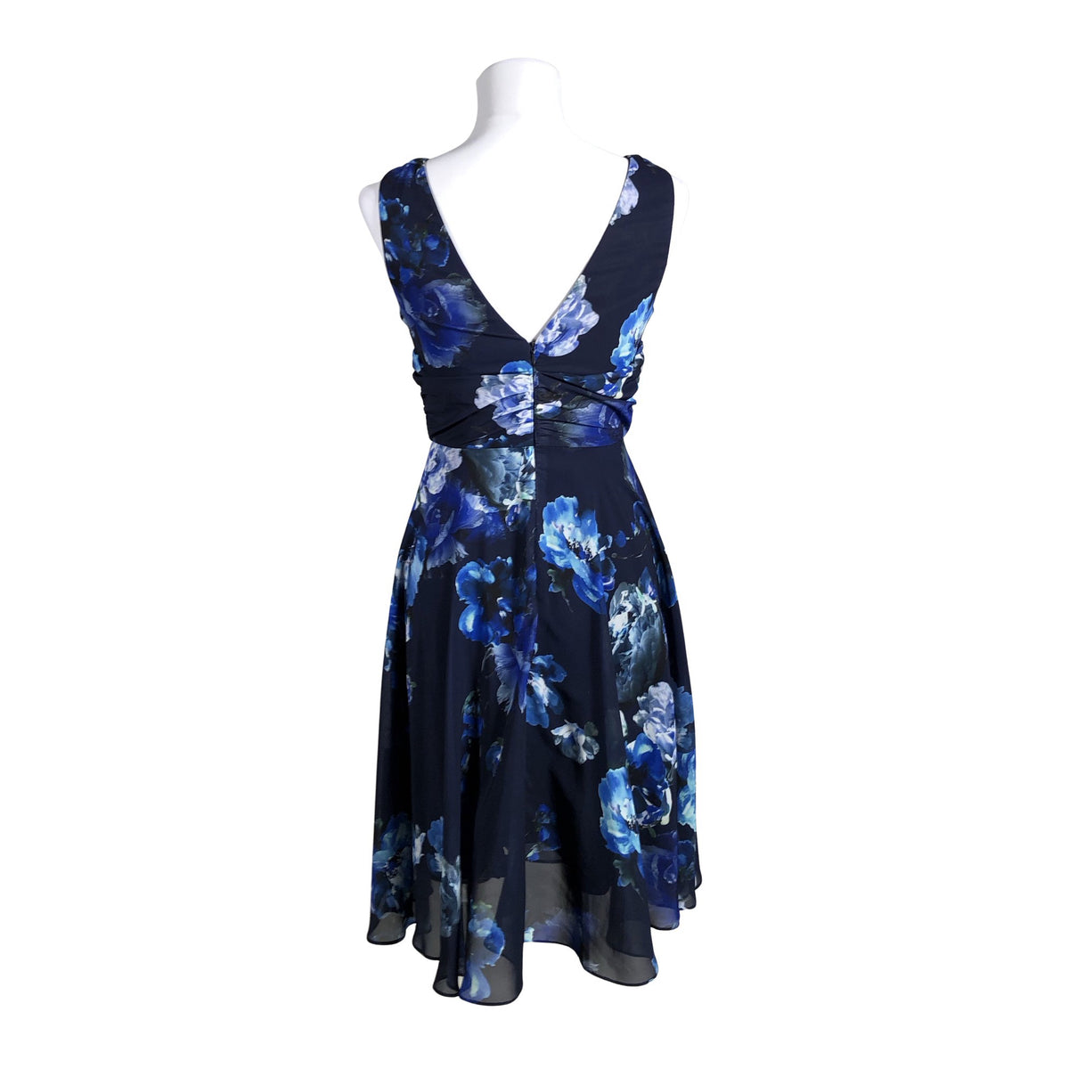 Unisex Ariella - Õhuke kleit, suurus 34 - Sinine (2)