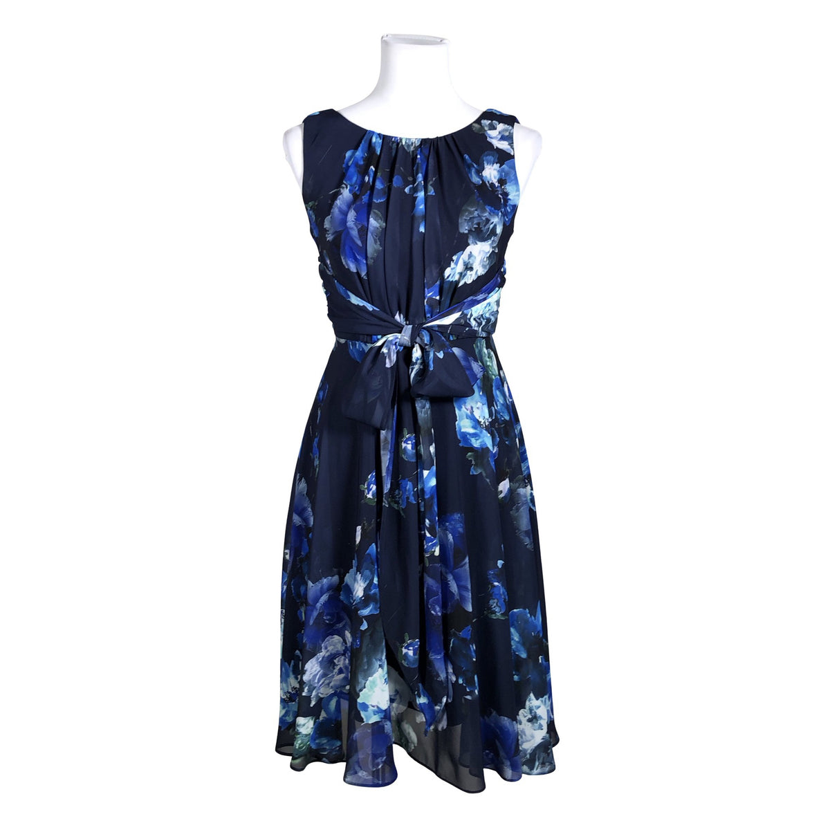 Unisex Ariella - Õhuke kleit, suurus 34 - Sinine (1)