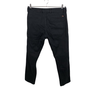 Unisex Hugo Boss - Chino-püksid, suurus W32 - Must (2)