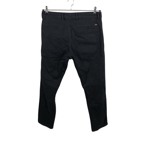 Unisex Hugo Boss - Chino-püksid, suurus W32 - Must (2)