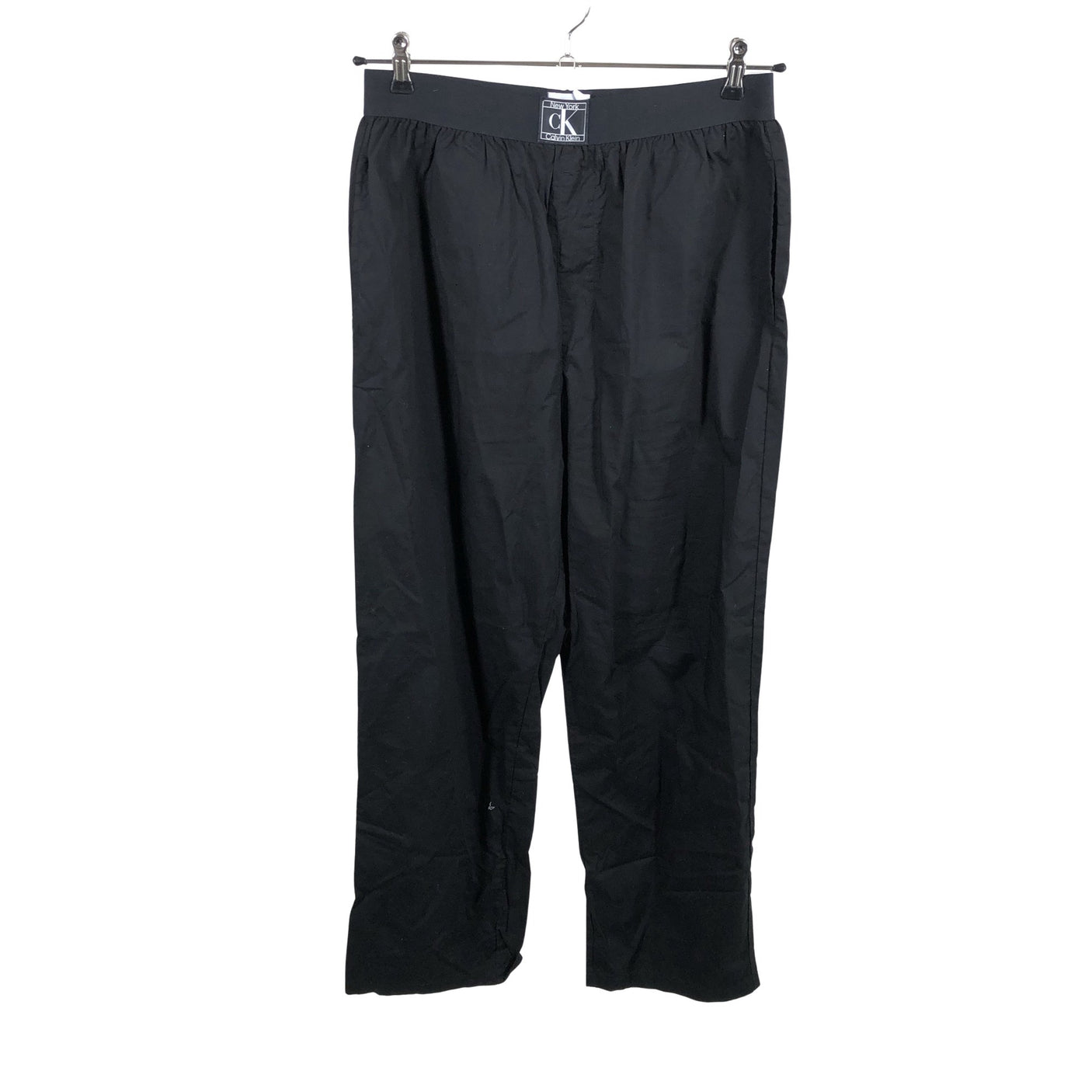 Unisex Calvin Klein Jeans - Ööpüksid, suurus M - Must (1)
