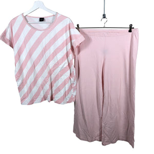 Unisex Nanso - Ööpesu, suurus 40 - Heleroosa (1)