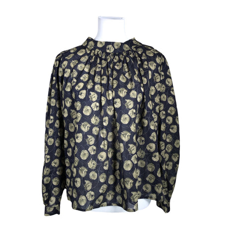 Unisex Samuji - Pluus, suurus 38 - Sinine ()