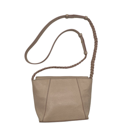 Unisex Weekend by MaxMara - Õlakott, suurus Mini - Beige (2)