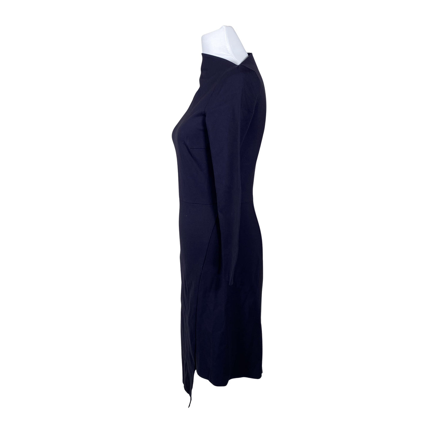 Unisex Dagmar - Trikotaažist kleit, suurus 36 - Sinine (2)