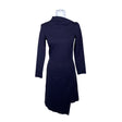 Unisex Dagmar - Trikotaažist kleit, suurus 36 - Sinine ()