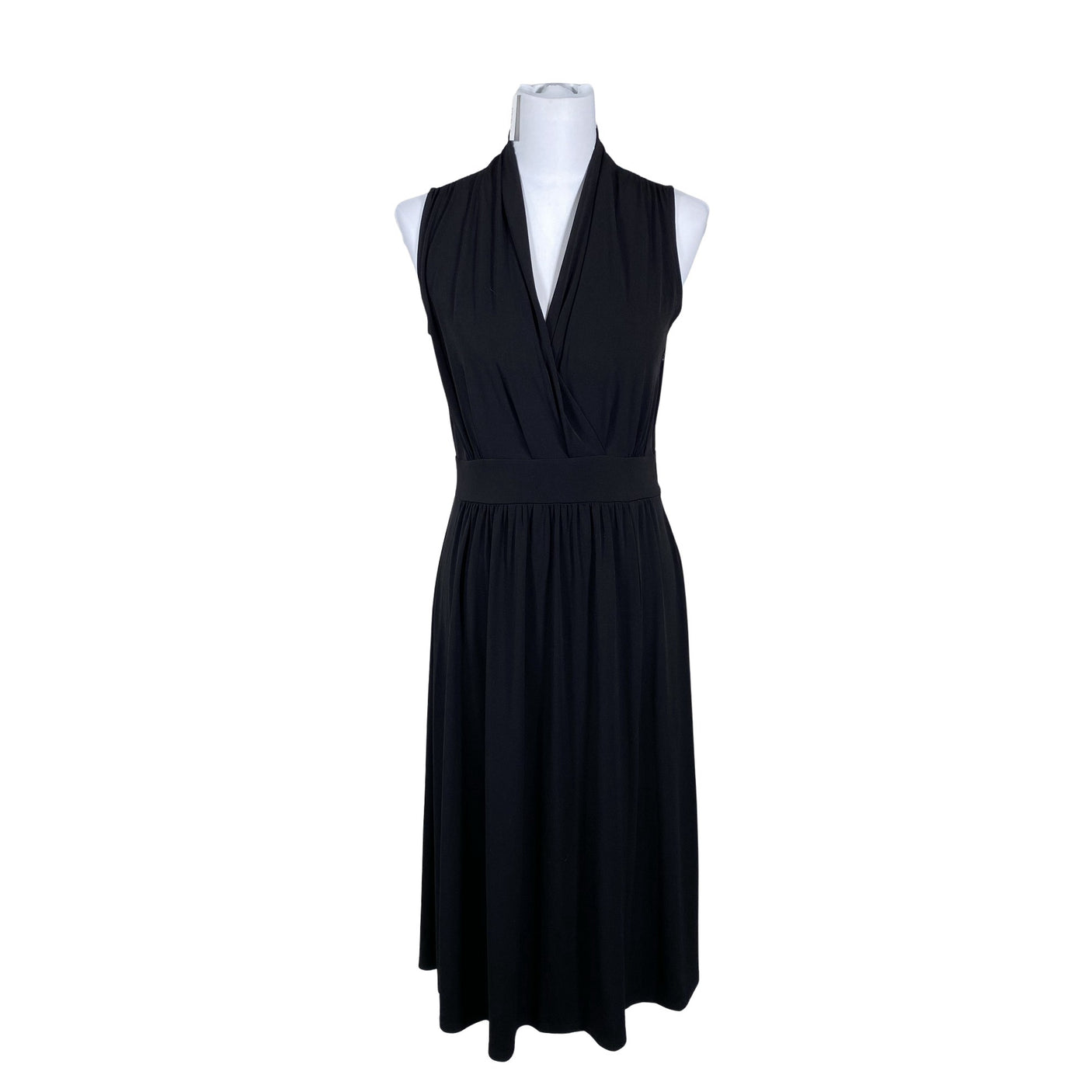 Unisex Michael Kors - Trikotaažist kleit, suurus 38 - Must (1)