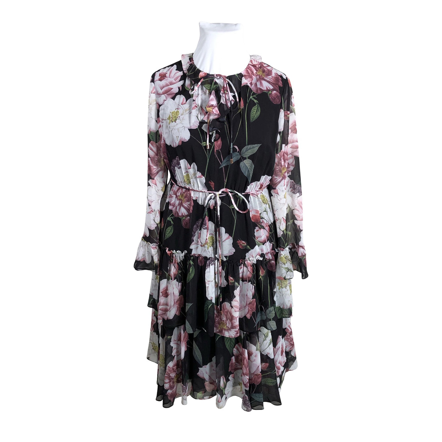 Unisex Ted Baker - Õhuke kleit, suurus 42 - Must (1)