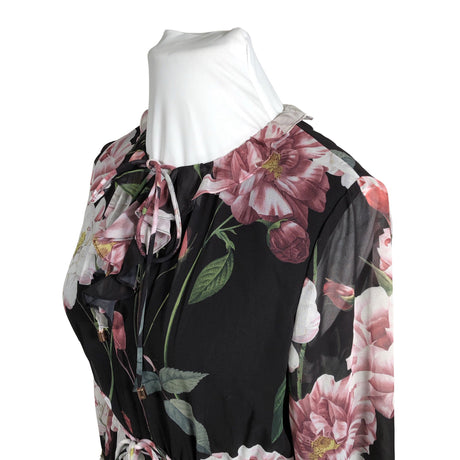 Unisex Ted Baker - Õhuke kleit, suurus 42 - Must (2)