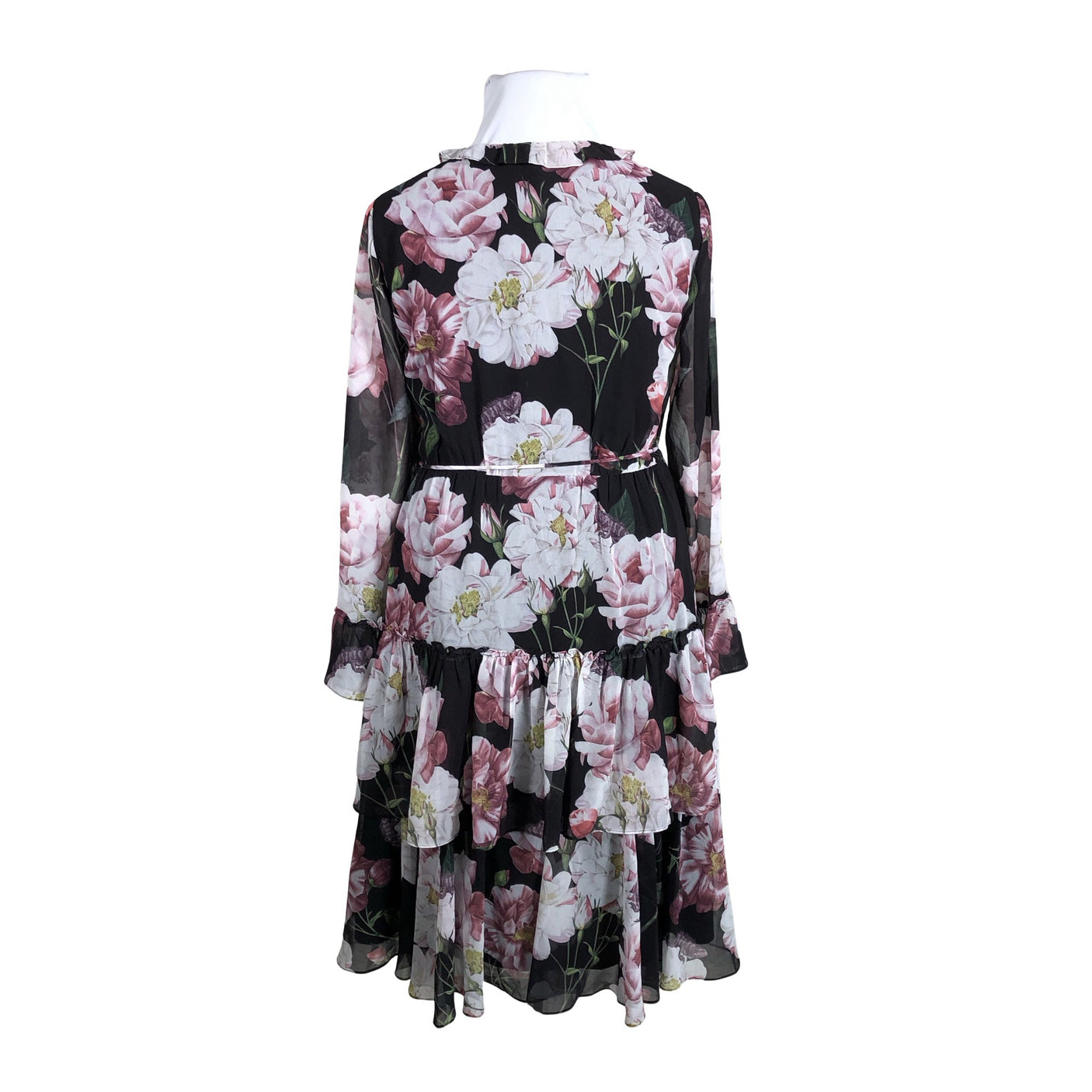 Unisex Ted Baker - Õhuke kleit, suurus 42 - Must (3)