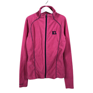 Unisex Kingsland - Fliisjakk, suurus 32 - Roosa (1)