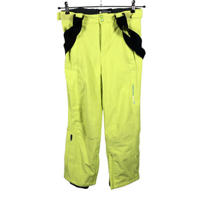 Unisex Peak Mountain - Softshell püksid, suurus 146 - 152 - Kollane (2)
