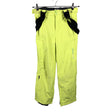 Unisex Peak Mountain - Softshell püksid, suurus 146 - 152 - Kollane ()
