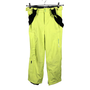 Unisex Peak Mountain - Softshell püksid, suurus 146 - 152 - Kollane (1)