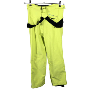 Unisex Peak Mountain - Softshell püksid, suurus 146 - 152 - Kollane (4)