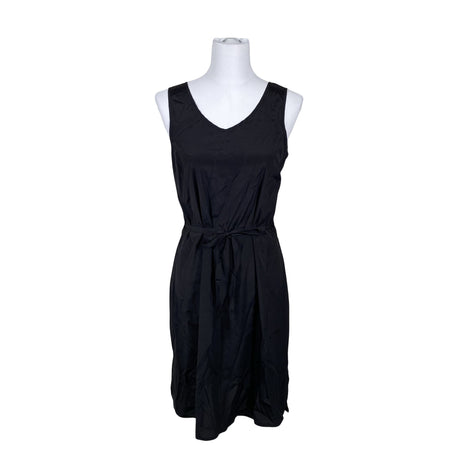 Unisex R-collection - Õhuke kleit, suurus 36 - Must ()