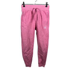 Unisex Adidas - Dressikangast püksid, suurus 146 - 152 - Roosa (1)
