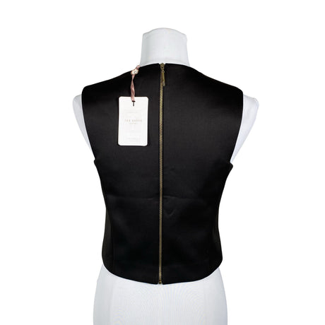 Unisex Ted Baker - Pidulik top, suurus 36 - Must (2)