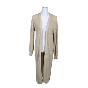Unisex Esprit - Kardigan, suurus 34 - Beige (1)
