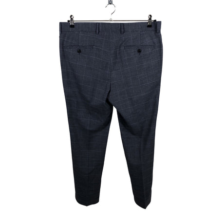 Unisex Lindbergh - Ülikonna püksid, suurus XL - Sinine (2)