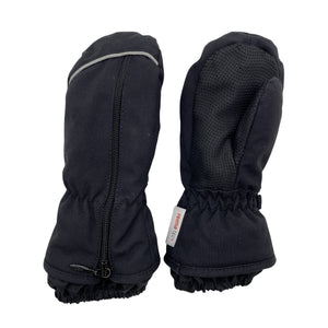Unisex Reimatec - Talvekindad, suurus 0 - 1 vuotta - Must (1)