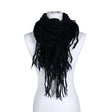 Unisex Your Face - Õhuke sall, suurus Maxi - Must ()