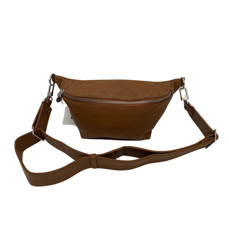 Unisex Piironki - Õlakott, suurus Midi - Pruun ()