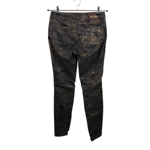 Unisex Mos Mosh - Teksad, suurus W25 - Pruun (2)