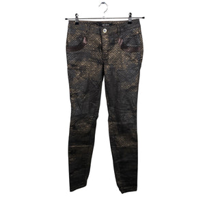 Unisex Mos Mosh - Teksad, suurus W25 - Pruun (1)