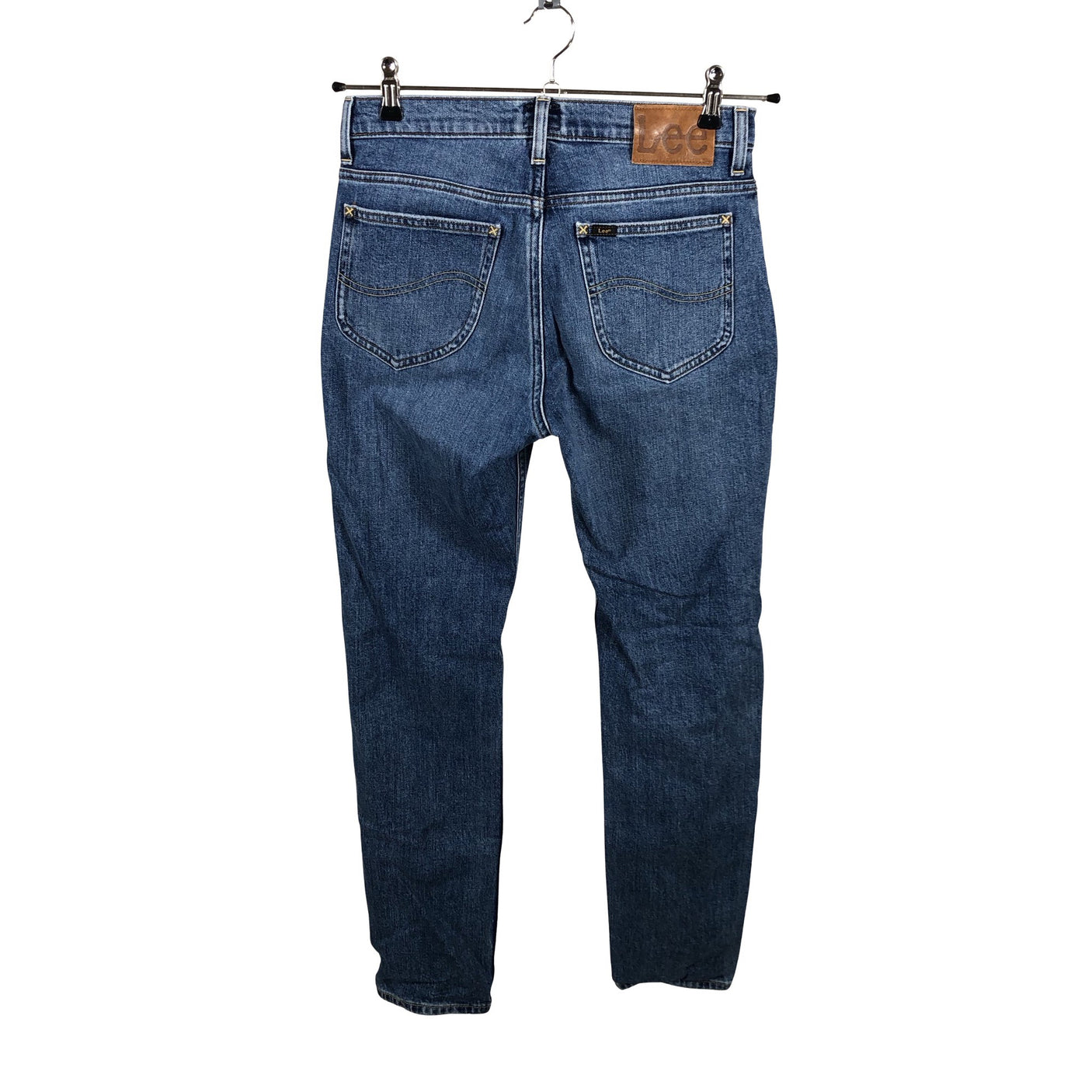 Unisex Lee - Teksad, suurus W28 - Sinine (2)