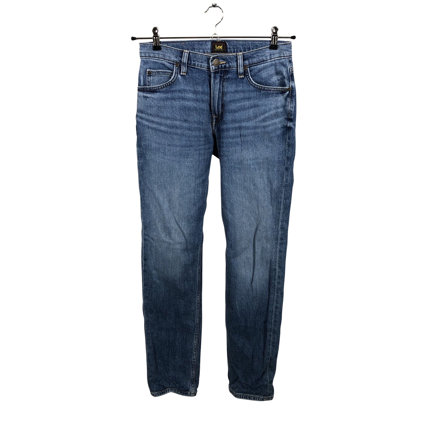 Unisex Lee - Teksad, suurus W28 - Sinine (1)