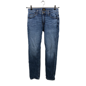 Unisex Lee - Teksad, suurus W28 - Sinine (1)