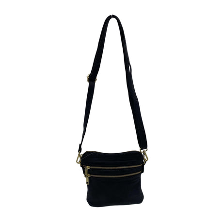 Unisex Treats - Õlakott, suurus Midi - Must ()