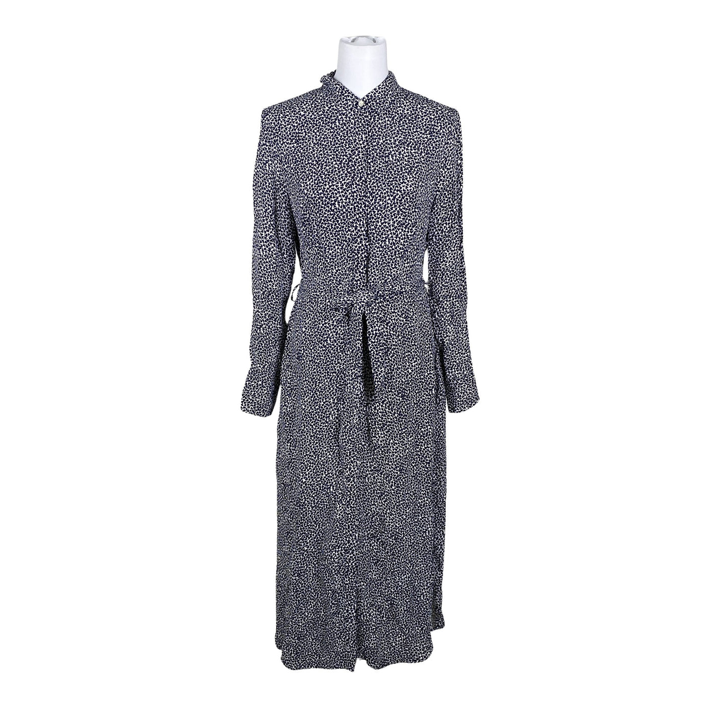 Unisex s.Oliver - Õhuke kleit, suurus 40 - Valge (1)