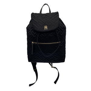 Unisex Tommy Hilfiger - Seljakott, suurus Ei kokoa - Must (1)