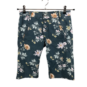Unisex Lindex - Lühikesed püksid, suurus 34 - Roheline (1)