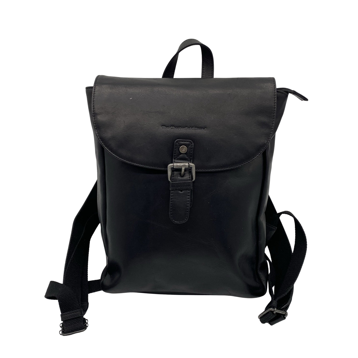 Unisex The Chesterfield Brand - Seljakott, suurus Ei kokoa - Must (1)