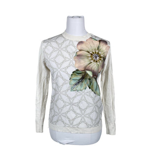 Unisex Ted Baker - Kampsun, suurus 36 - Valge (1)