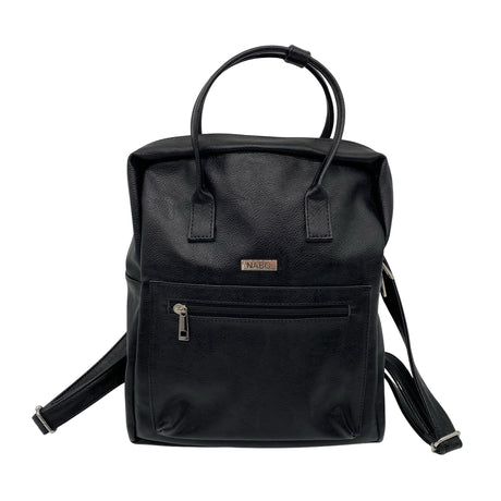 Unisex Nabo - Seljakott, suurus Ei kokoa - Must ()