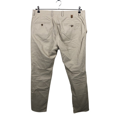 Unisex Massimo Dutti - Chino-püksid, suurus S - Beige (2)