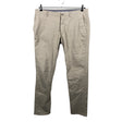 Unisex Massimo Dutti - Chino-püksid, suurus S - Beige ()