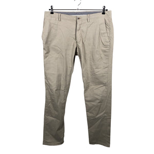 Unisex Massimo Dutti - Chino-püksid, suurus S - Beige (1)