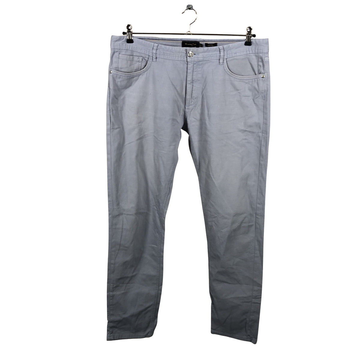 Unisex Massimo Dutti - Teksad, suurus W36 - Helesinine (1)