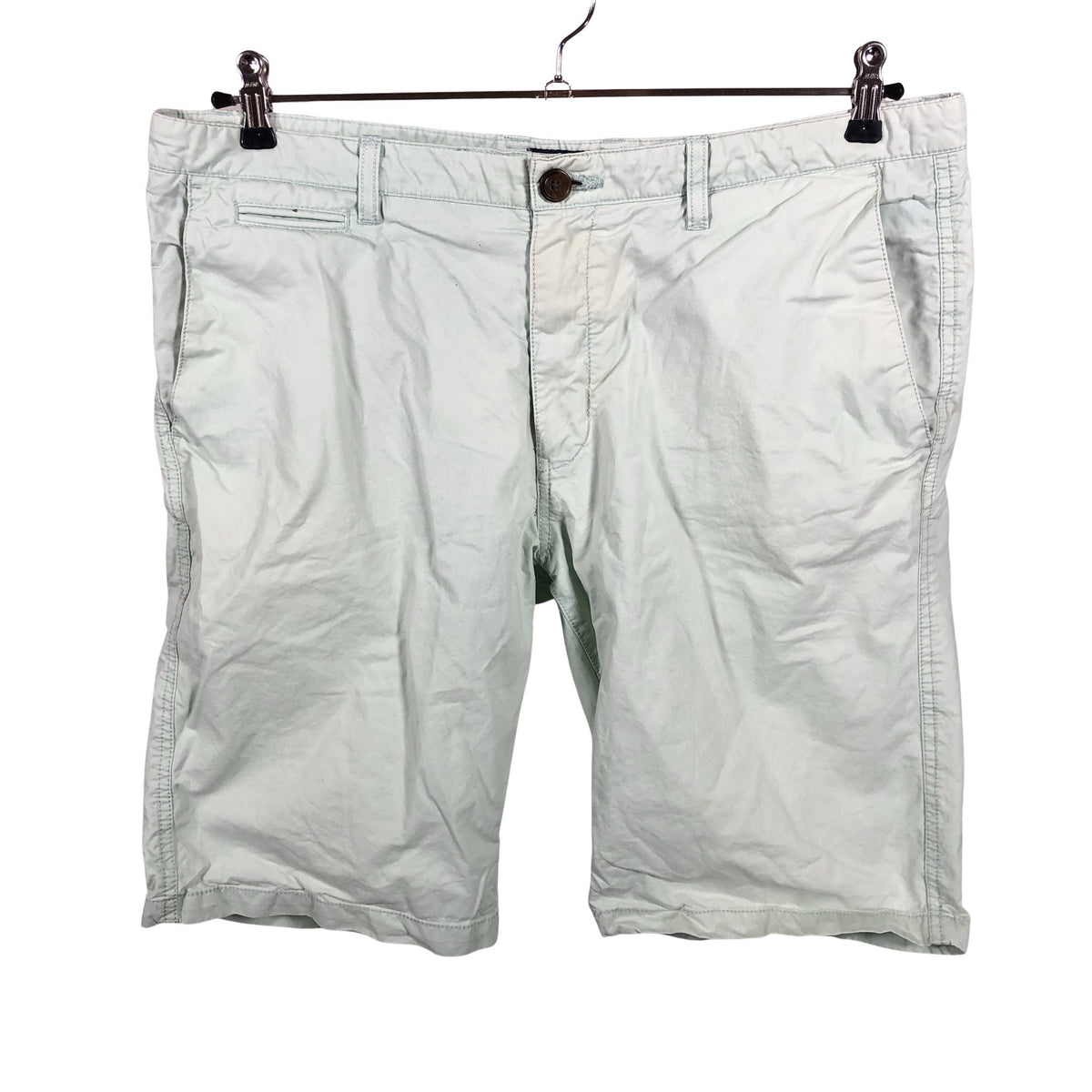Unisex East West - Lühikesed püksid, suurus W36 - Roheline (1)
