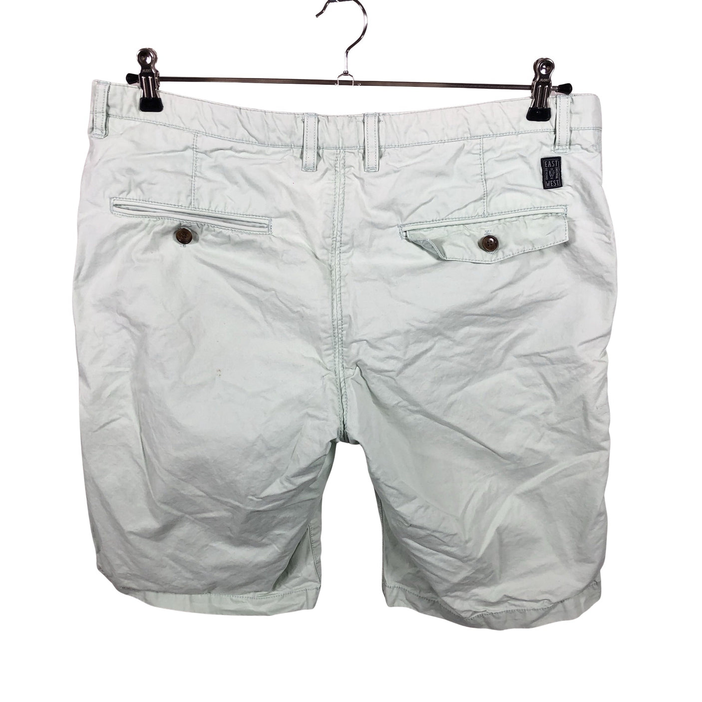 Unisex East West - Lühikesed püksid, suurus W36 - Roheline (2)